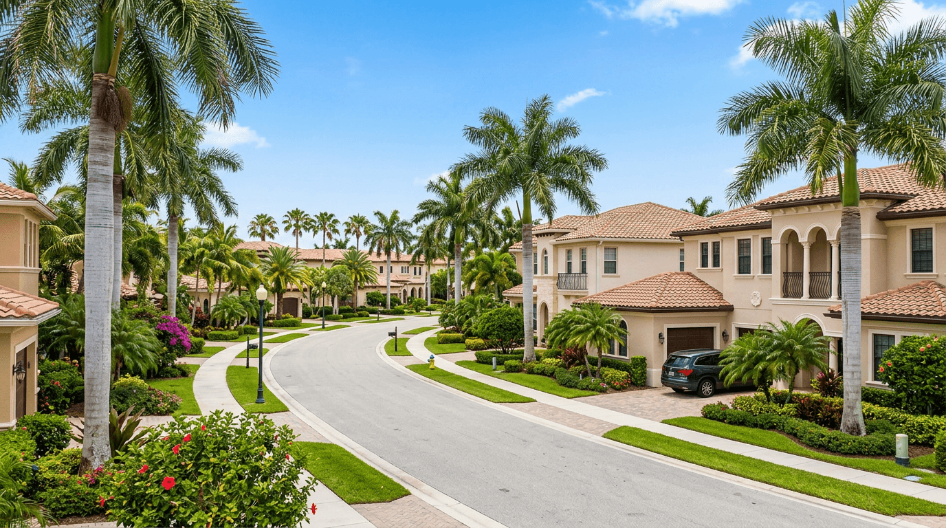 Florida — Imperium Mortgage coverage area