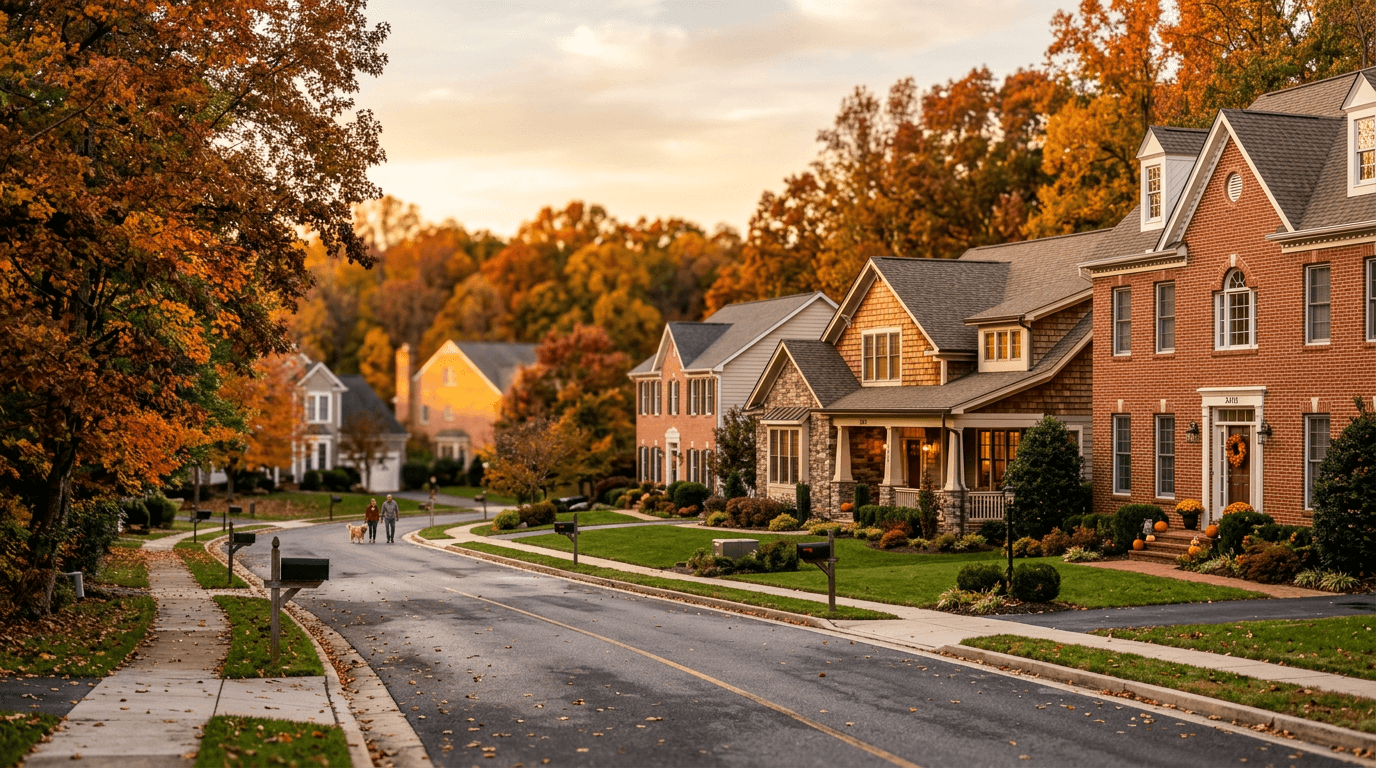 Maryland — Imperium Mortgage coverage area