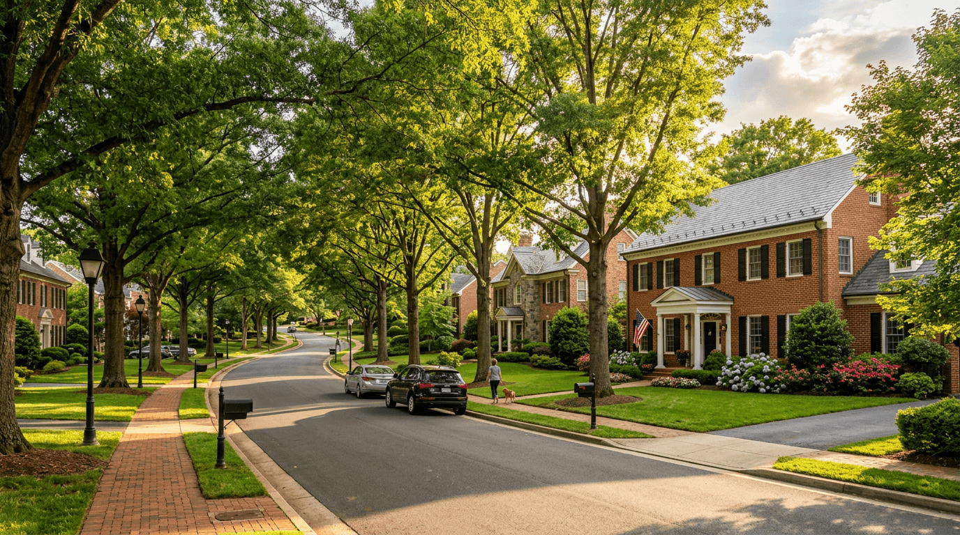 Virginia — Imperium Mortgage coverage area